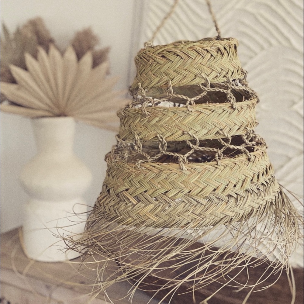 Moroccan Handmade Pendant Shade